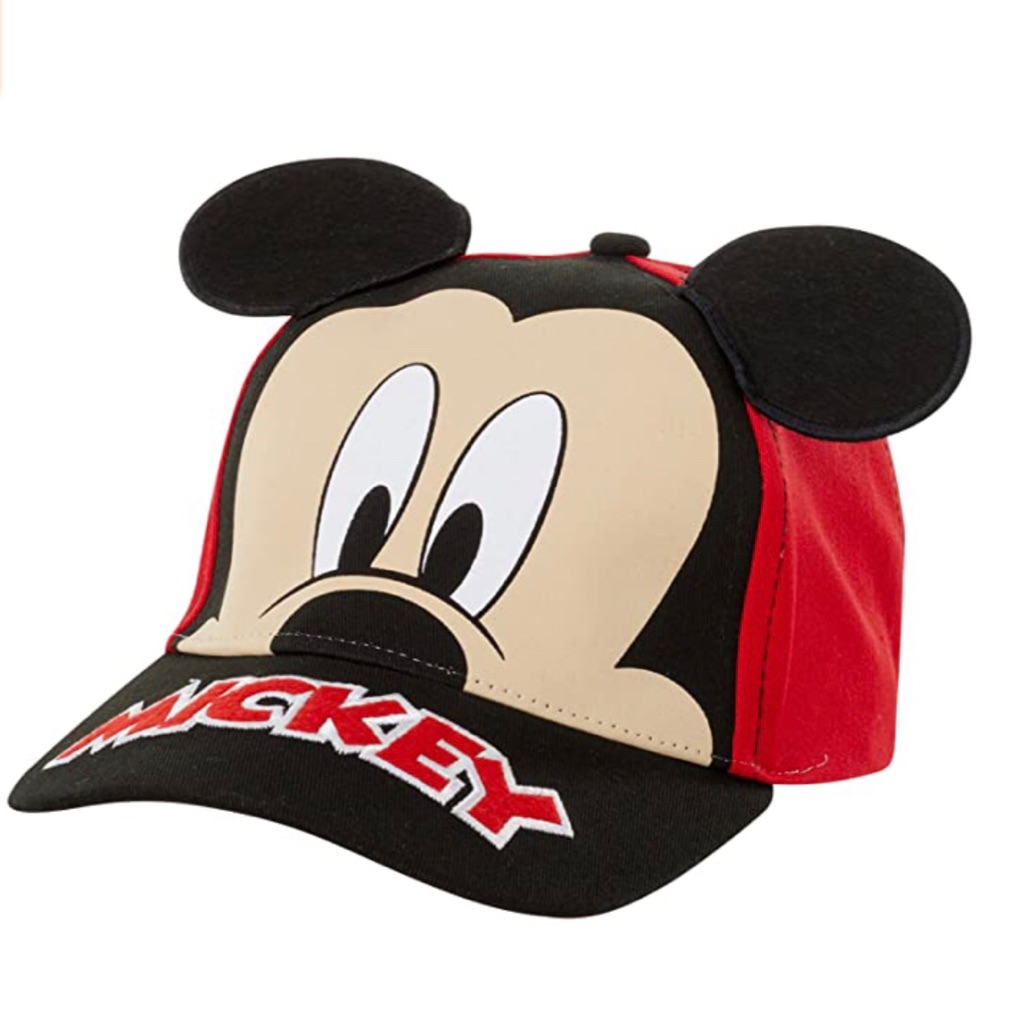 Mickey Mouse Adjustable Hat